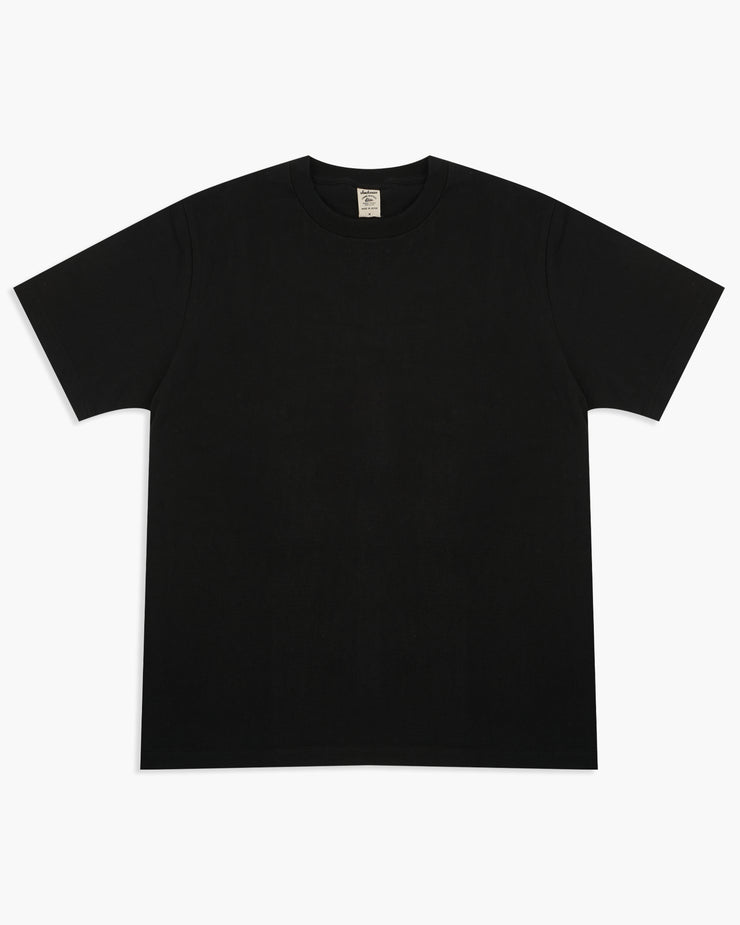 Jackman Dotsume Tee - Black