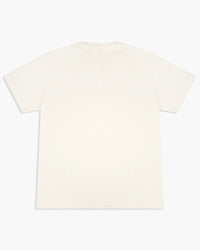 Jackman Dotsume Tee - Off White | Jackman T Shirts | JEANSTORE