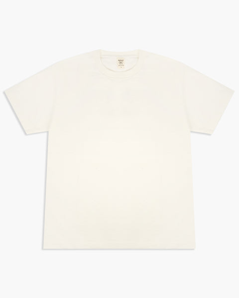 Jackman Dotsume Tee - Off White