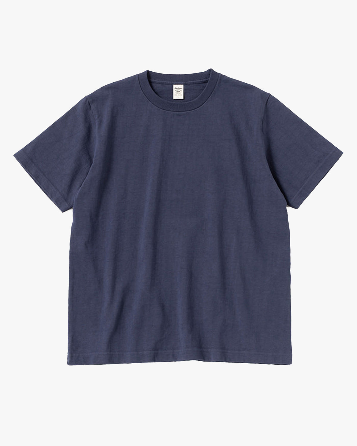 Jackman Dotsume Tee - Retro Navy