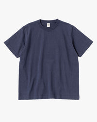 Jackman Dotsume Tee - Retro Navy