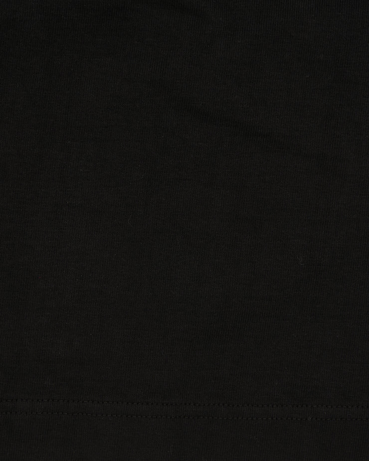 Jackman Dotsume L/S Tee - Black