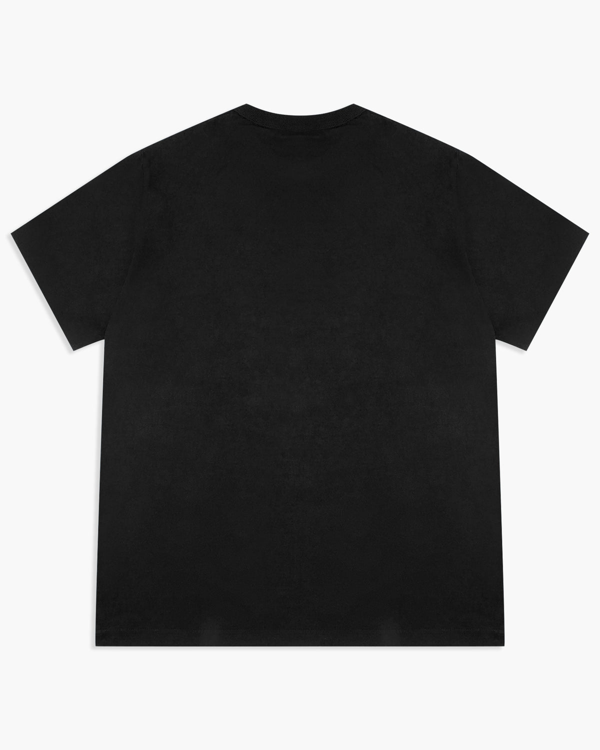 Jackman Lead Off Tee - Black | Jackman T Shirts | JEANSTORE