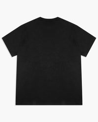 Jackman Lead Off Tee - Black | Jackman T Shirts | JEANSTORE