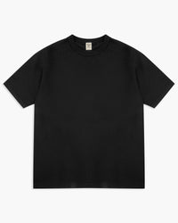 Jackman Lead Off Tee - Black | Jackman T Shirts | JEANSTORE