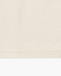 Jackman Lead Off Tee - White | Jackman T Shirts | JEANSTORE