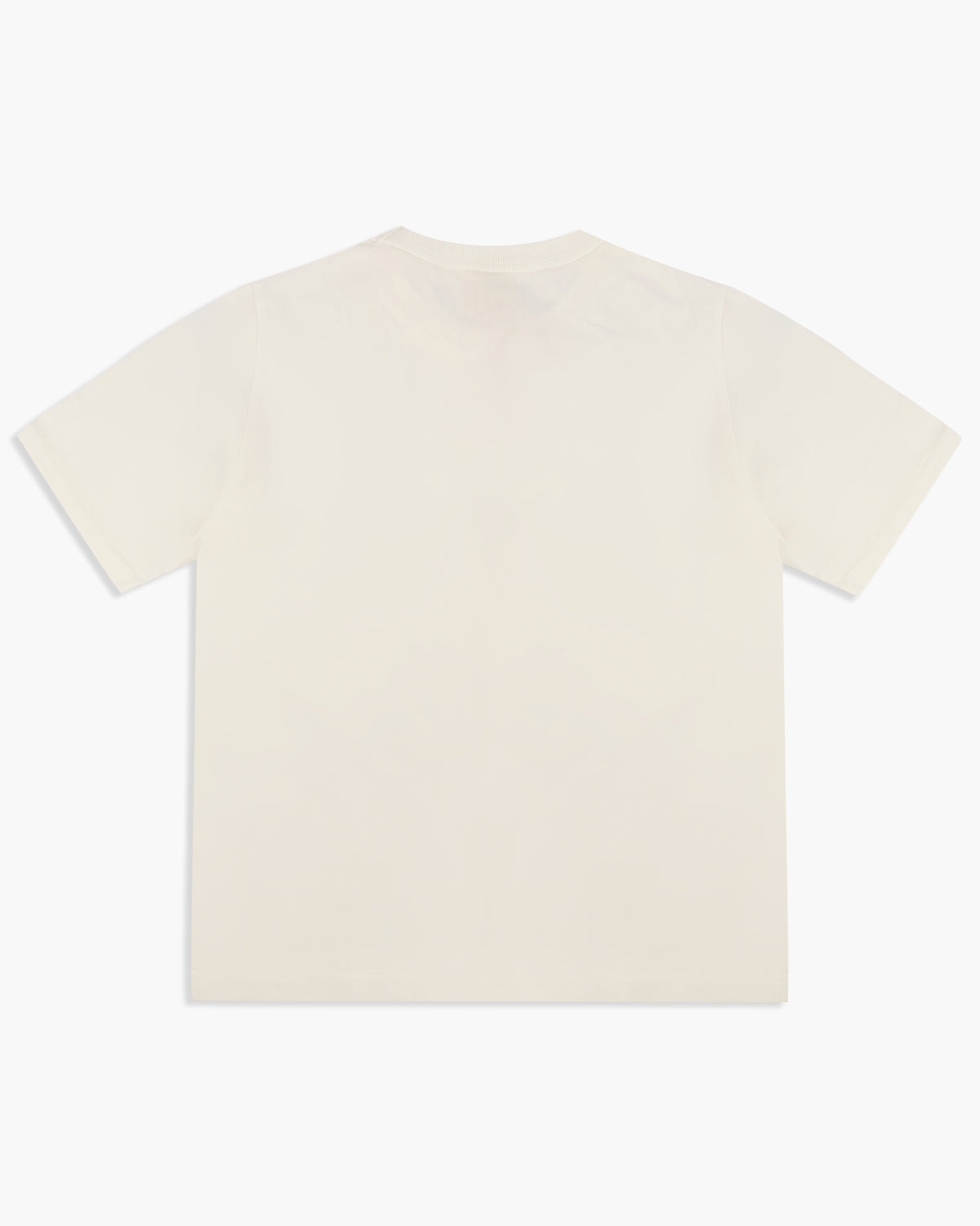 Jackman Lead Off Tee - White | Jackman T Shirts | JEANSTORE