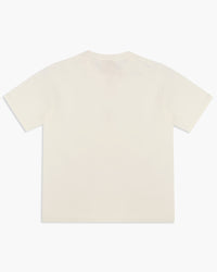 Jackman Lead Off Tee - White | Jackman T Shirts | JEANSTORE