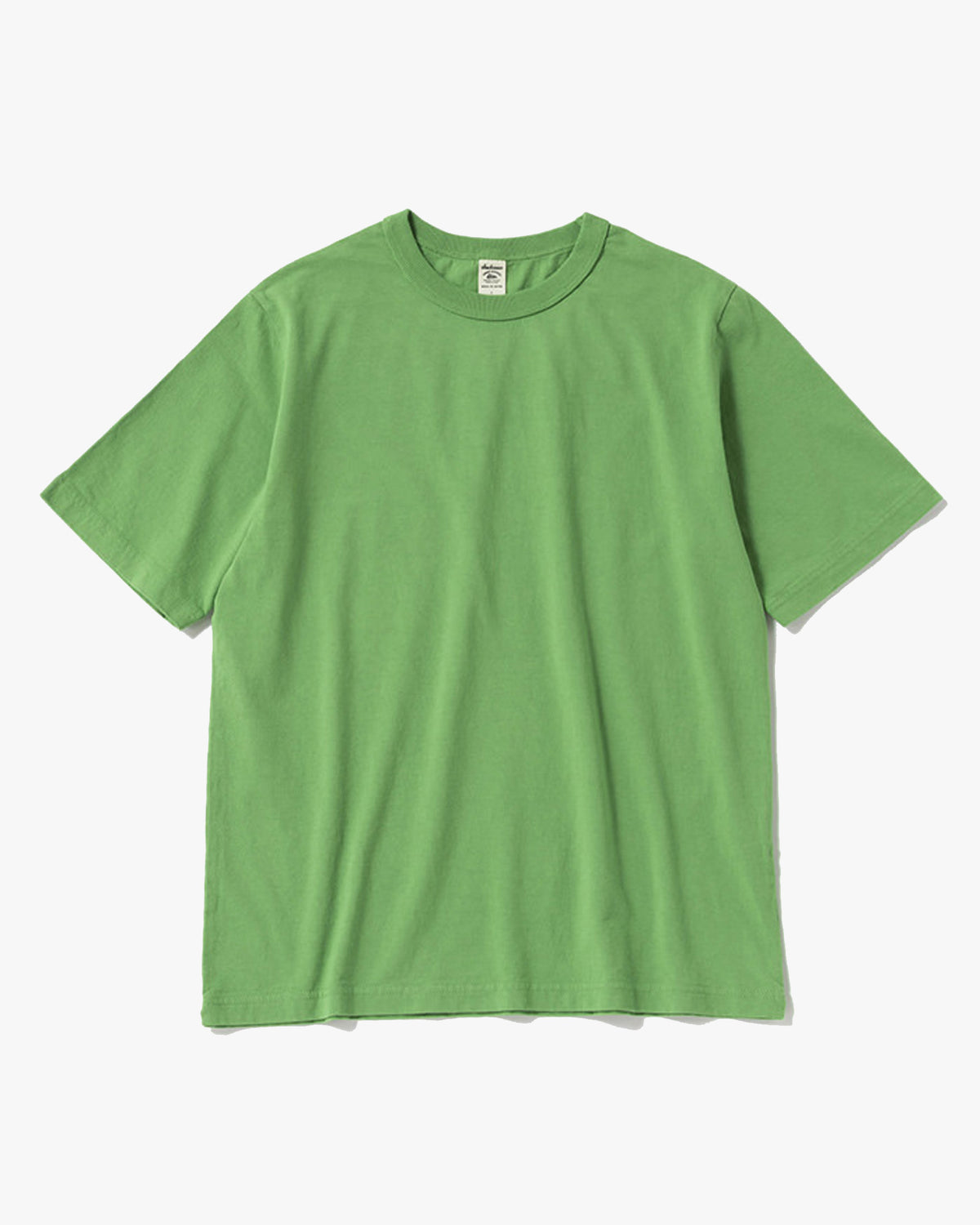 Jackman Lead Off Tee - Apple Green