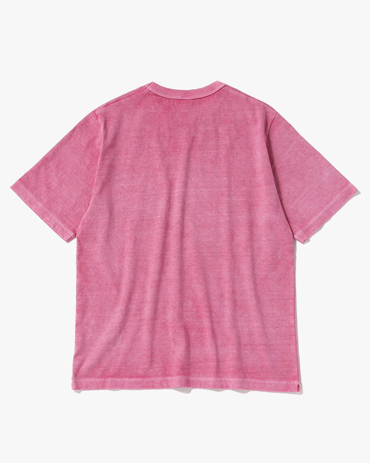 Jackman Pigment Dyed Lead Off Tee - Faded Rose