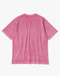 Jackman Pigment Dyed Lead Off Tee - Faded Rose