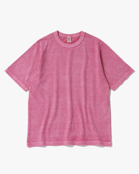 Jackman Pigment Dyed Lead Off Tee - Faded Rose