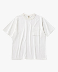 Jackman Pocket Tee - White | Jackman T Shirts | JEANSTORE