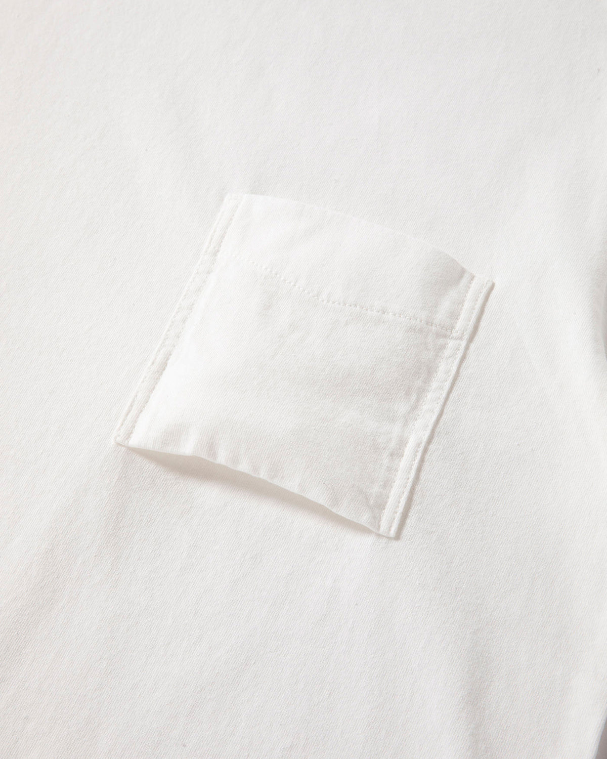 Jackman Pocket Tee - White | Jackman T Shirts | JEANSTORE