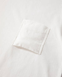 Jackman Pocket Tee - White | Jackman T Shirts | JEANSTORE