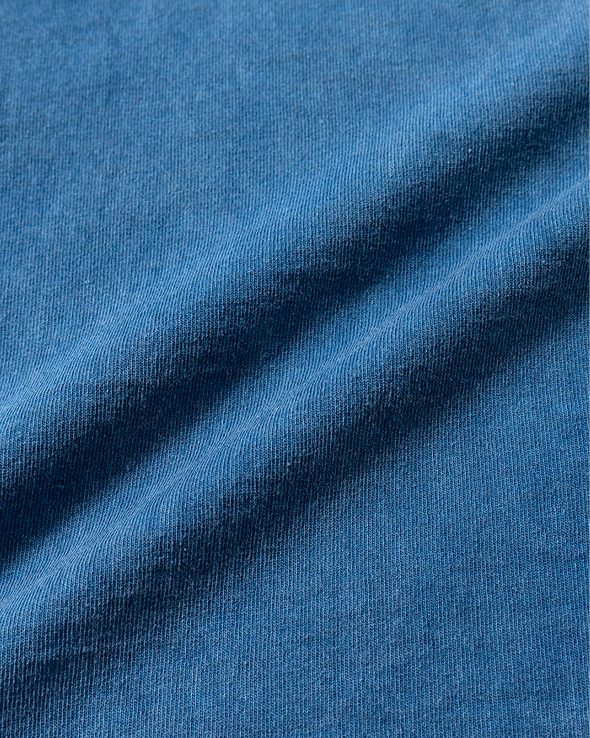 Jackman Pigment Dyed Pocket Tee - Faded Blue