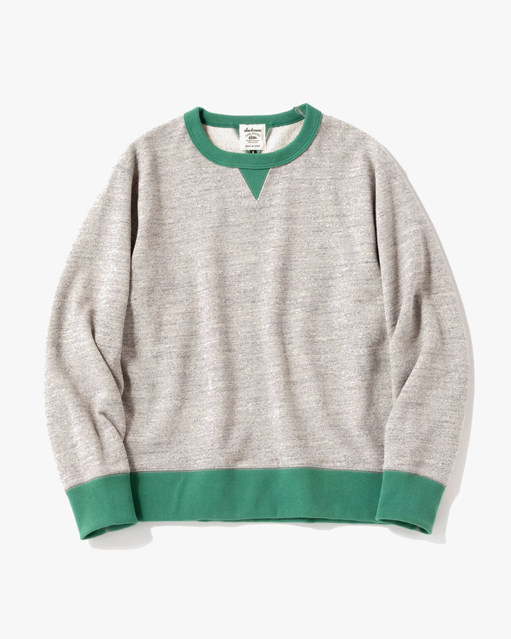 Crew Neck Jumper Replay Waffle Knit Jumper Replay Jeans Black