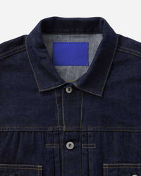 Japan Blue Jeans JMGJ1200 Selvedge Type 2 Denim Jacket - Indigo