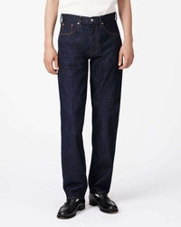 Japan Blue Jeans JMJE1100 Selvedge 12oz Straight Jeans - Indigo | Japan Blue Jeans Jeans | JEANSTORE