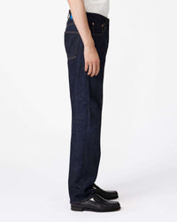 Japan Blue Jeans JMJE1100 Selvedge 12oz Straight Jeans - Indigo | Japan Blue Jeans Jeans | JEANSTORE