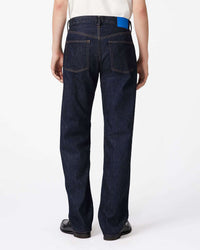 Japan Blue Jeans JMJE1100 Selvedge 12oz Straight Jeans - Indigo | Japan Blue Jeans Jeans | JEANSTORE