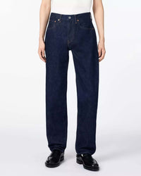 Japan Blue Jeans JMJE1102 Selvedge 16oz Straight Jeans - Indigo