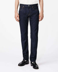 Japan Blue Jeans JMJE1200 Selvedge 12oz Slim Jeans - Indigo