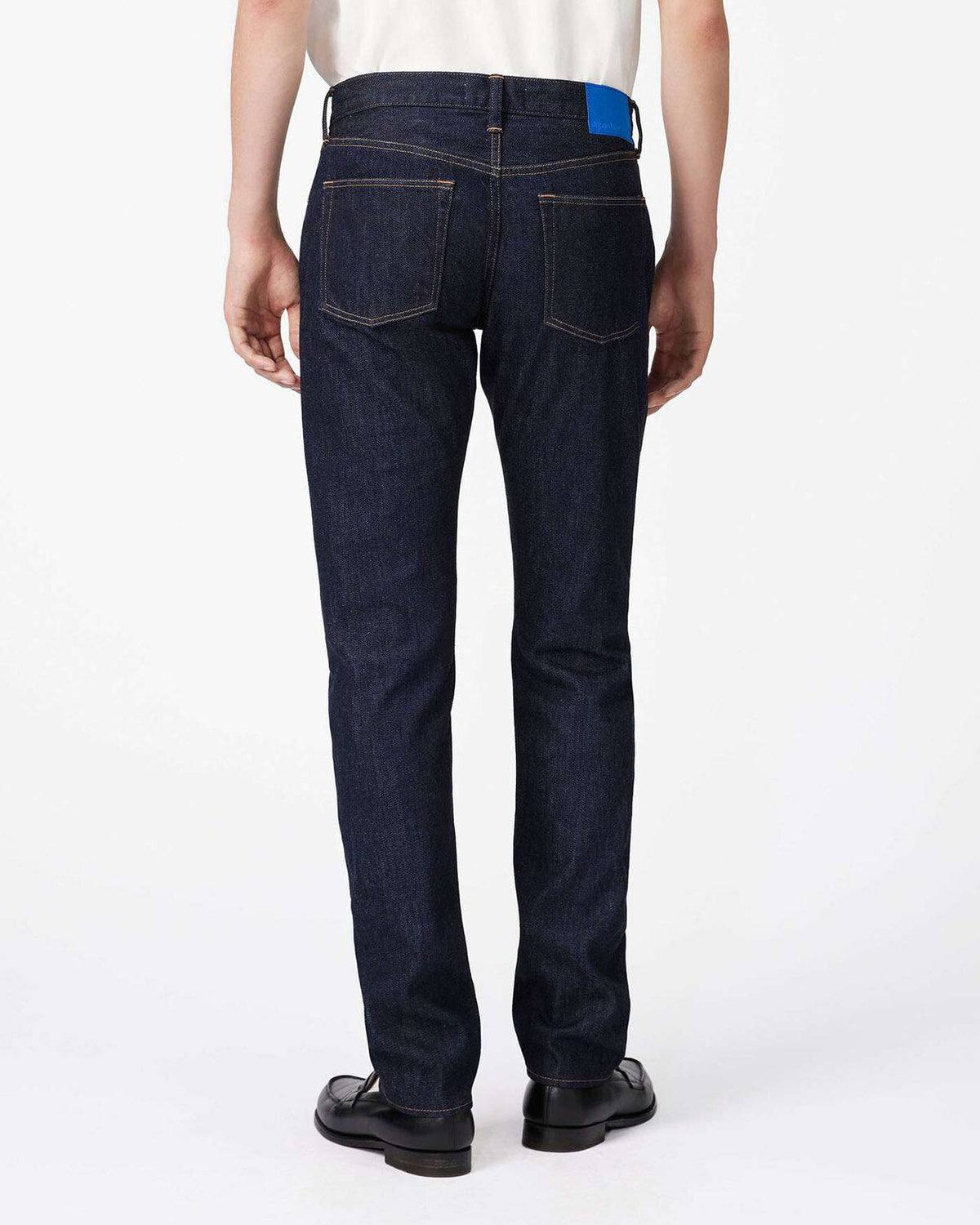 Japan Blue Jeans JMJE1200 Selvedge 12oz Slim Jeans - Indigo