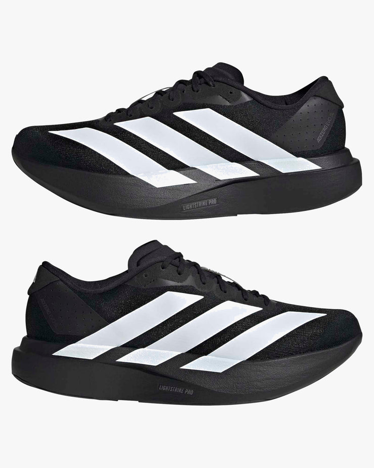 Adidas Adizero EVO SL - Core Black / Cloud White