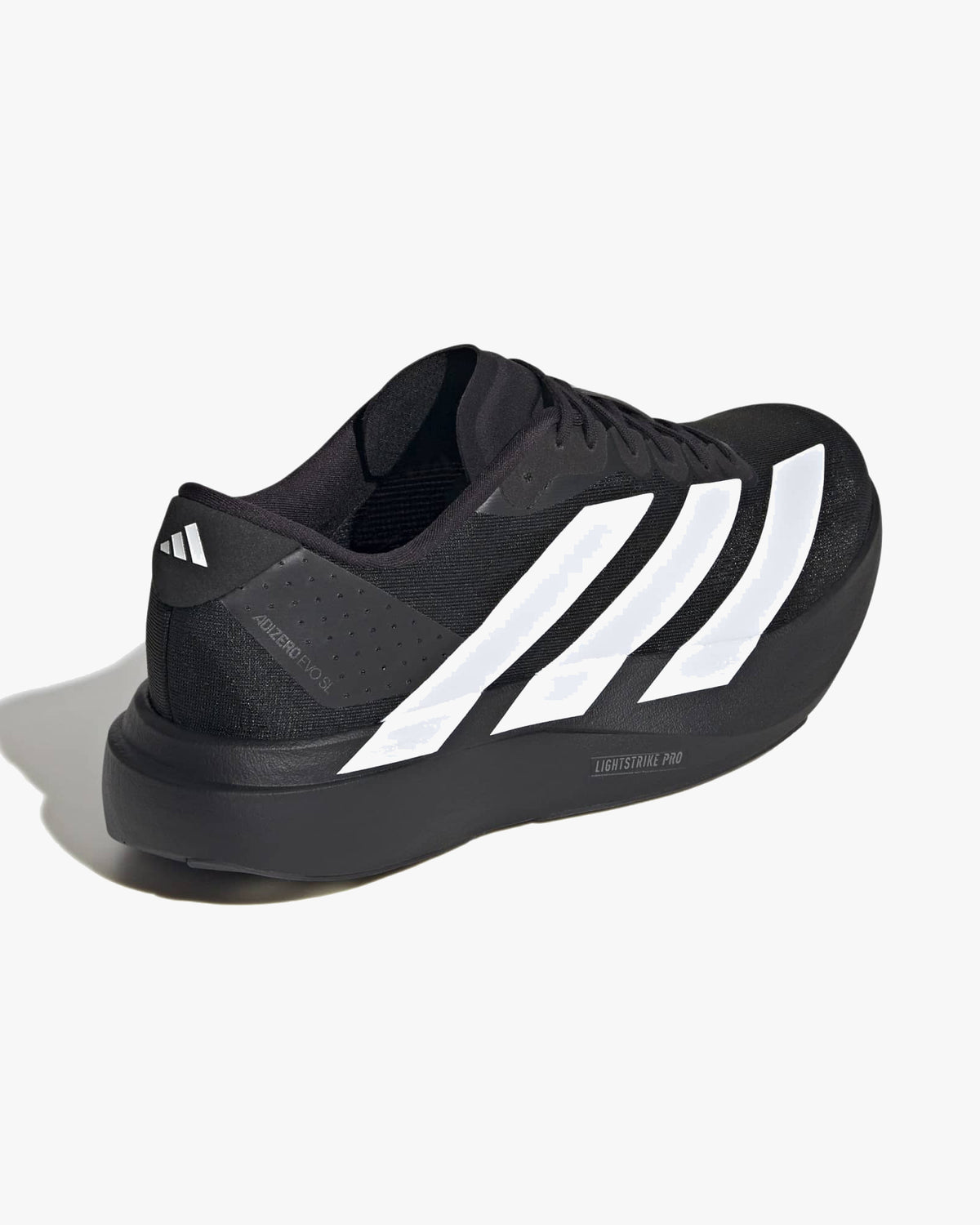 Adidas Adizero EVO SL - Core Black / Cloud White