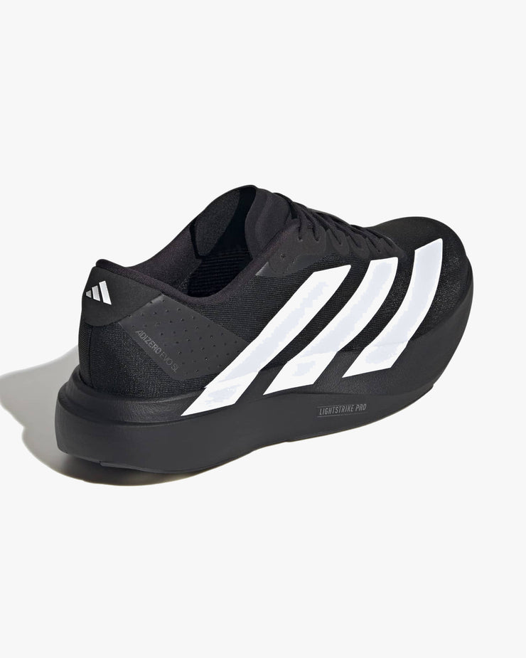 Adidas Adizero EVO SL - Core Black / Cloud White