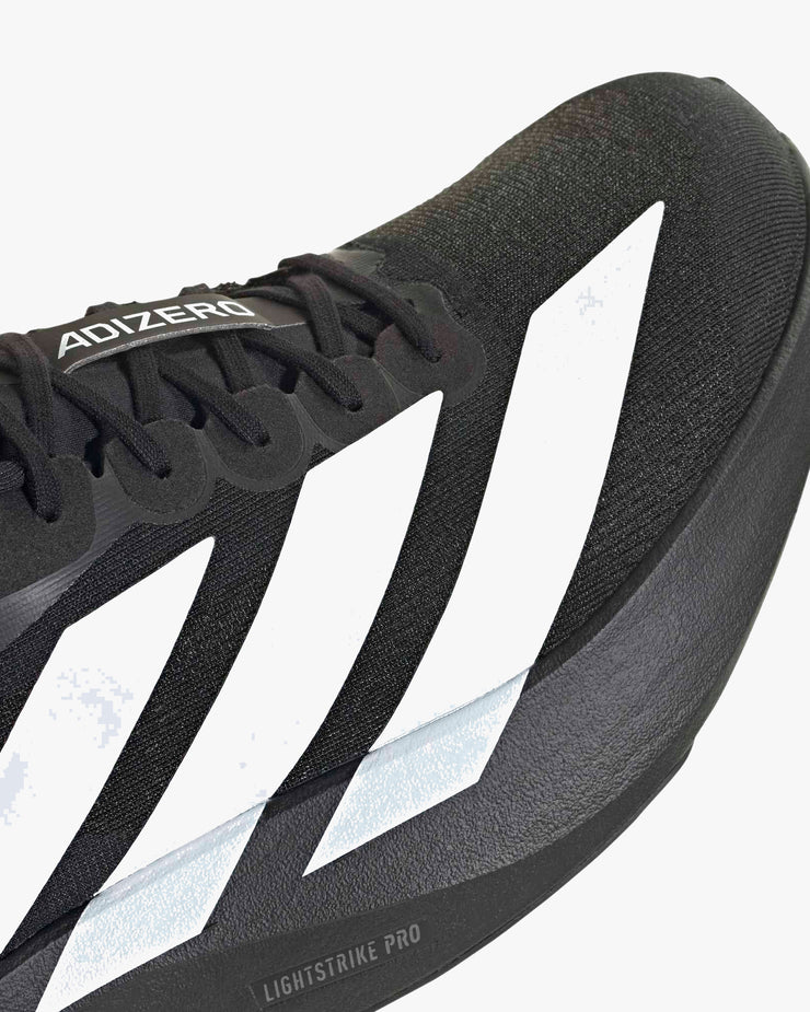 Adidas Adizero EVO SL - Core Black / Cloud White