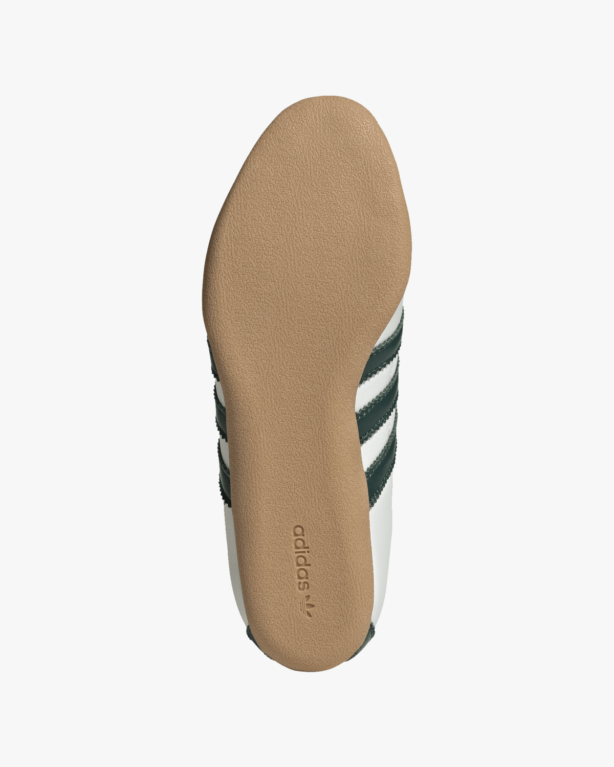 Adidas Womens Tokyo - Off White / Collegiate Green / Gold Metallic | Adidas Originals Trainers | JEANSTORE