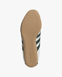 Adidas Womens Tokyo - Off White / Collegiate Green / Gold Metallic | Adidas Originals Trainers | JEANSTORE