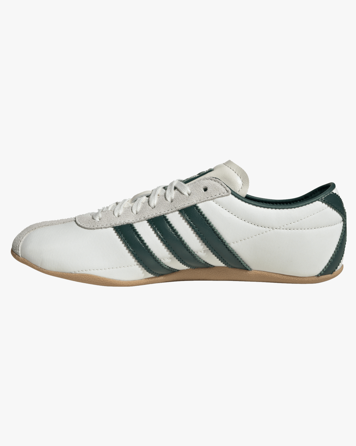 Adidas Womens Tokyo - Off White / Collegiate Green / Gold Metallic | Adidas Originals Trainers | JEANSTORE