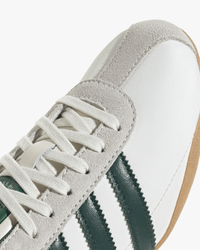 Adidas Womens Tokyo - Off White / Collegiate Green / Gold Metallic | Adidas Originals Trainers | JEANSTORE