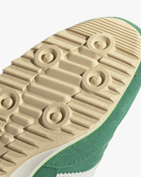 Adidas Womens SL72 OG - Court Green / Ivory / Crystal Sand | Adidas Originals Trainers | JEANSTORE