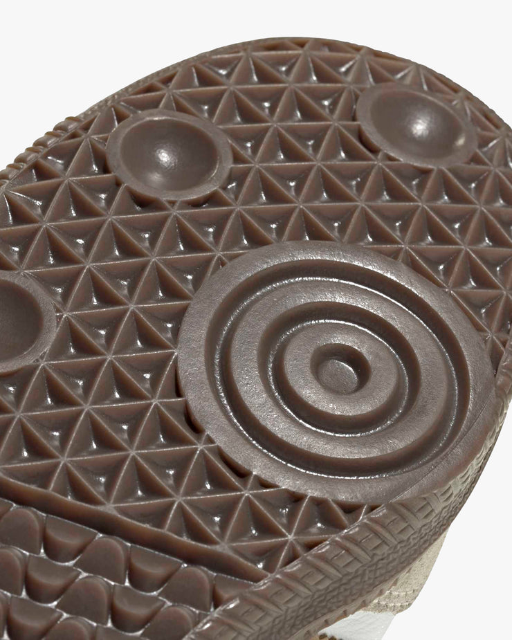 Adidas Samba OG - Cloud White / Cardboard / Gum