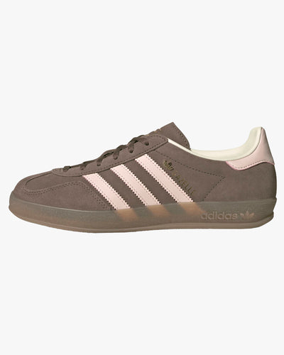 Adidas Womens Gazelle Indoor - Earth Strata / Wonder Quartz
