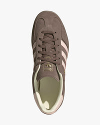 Adidas Womens Gazelle Indoor - Earth Strata / Wonder Quartz