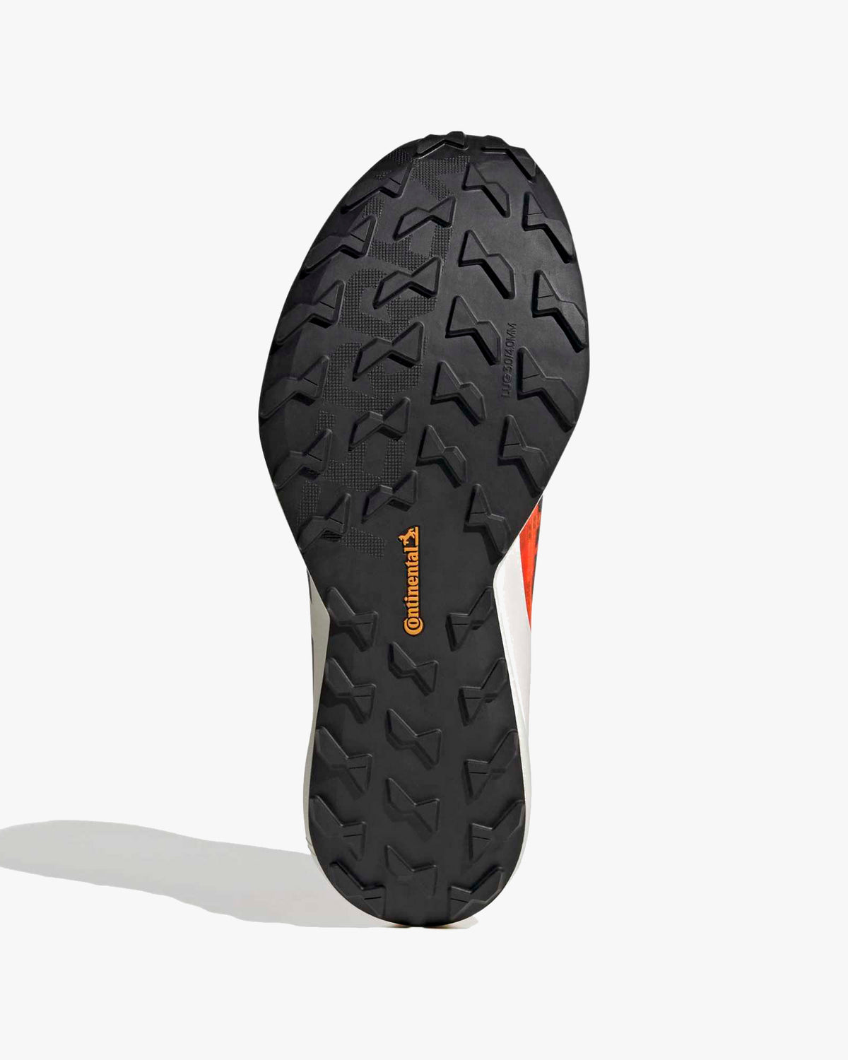 Adidas Terrex Agravic Speed 2 - Semi Impact Orange