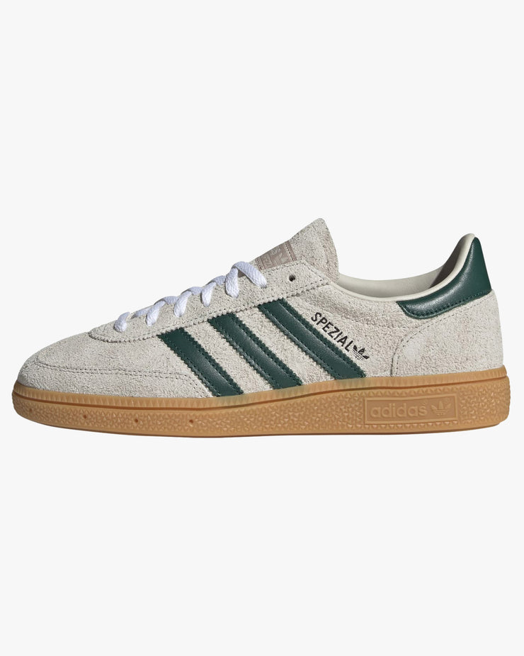 Adidas Womens Handball Spezial - Alumina   Collegiate Green   Gum 