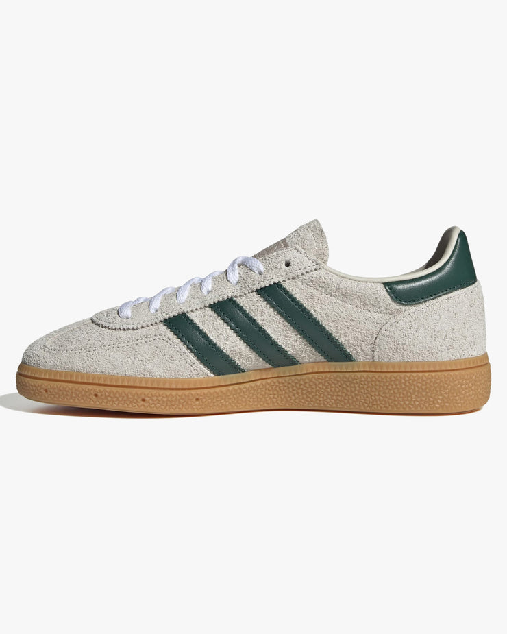 Adidas Womens Handball Spezial - Alumina   Collegiate Green   Gum 