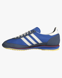 Adidas Womens SL72 OG - Blue Bird / Off White / Preloved Ink | Adidas Originals Trainers | JEANSTORE