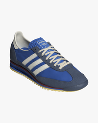 Adidas Womens SL72 OG - Blue Bird / Off White / Preloved Ink | Adidas Originals Trainers | JEANSTORE
