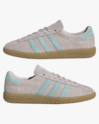 Adidas Womens BRMD - Putty Mauve / Semi Flash Aqua / Gum | Adidas Originals Trainers | JEANSTORE