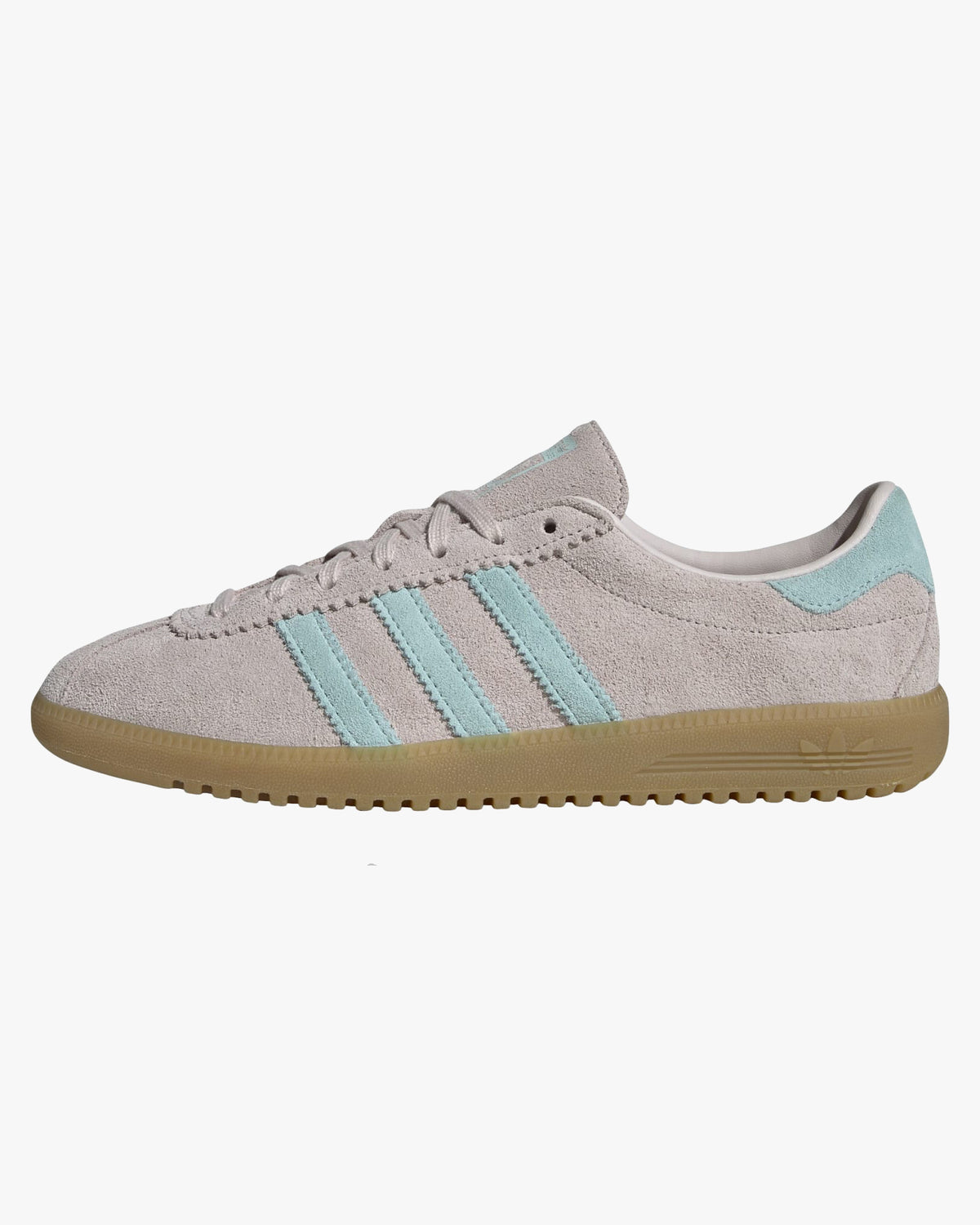 Adidas Womens BRMD - Putty Mauve / Semi Flash Aqua / Gum | Adidas Originals Trainers | JEANSTORE