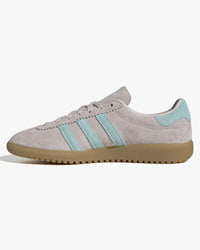 Adidas Womens BRMD - Putty Mauve / Semi Flash Aqua / Gum | Adidas Originals Trainers | JEANSTORE
