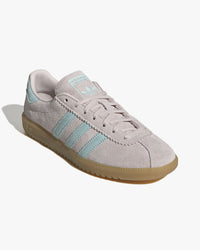 Adidas Womens BRMD - Putty Mauve / Semi Flash Aqua / Gum | Adidas Originals Trainers | JEANSTORE