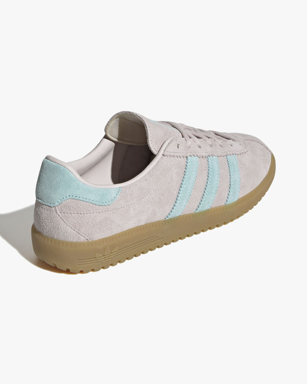 Adidas Womens BRMD - Putty Mauve / Semi Flash Aqua / Gum | Adidas Originals Trainers | JEANSTORE